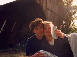 die henne und die keule