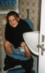 der_scheisser