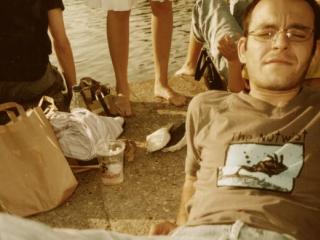 Die Chill-Henne