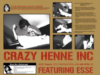 CouchHenne