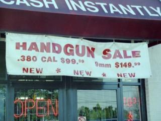 Welcome to America