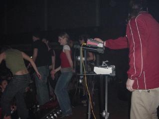 ausgelassen rocken