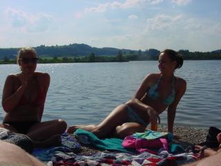 haslachersee - miri bettina