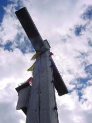 Scheinbergspitz - Gipfelkreuz