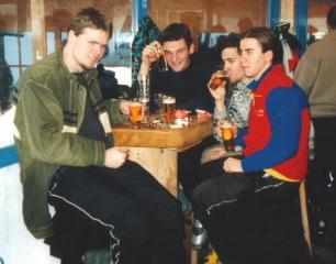 apres-ski